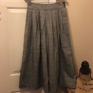 Ladies Gaucho Pants
